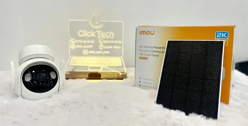 IMOU SOLAIR 4G 2K 3MP OUTDOOR 360