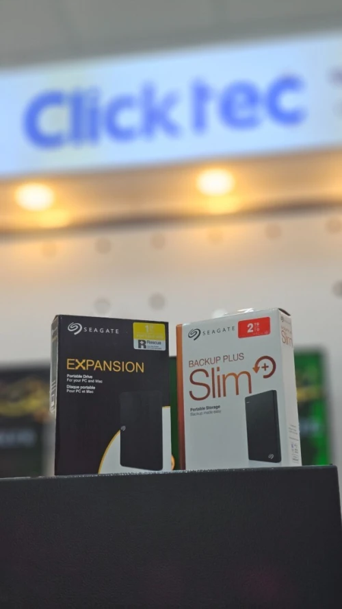 هارد ديسك Seagate External HDD