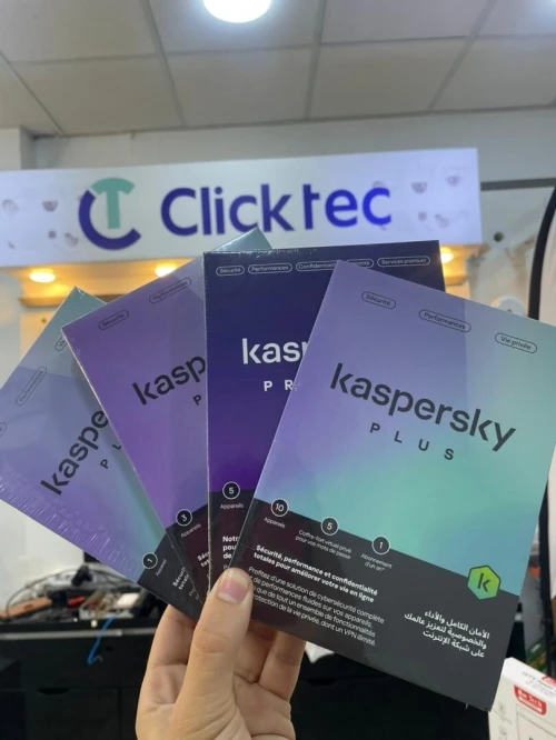 ANTIVIRUS KASPERSKY 1/3/5/10 POSTE