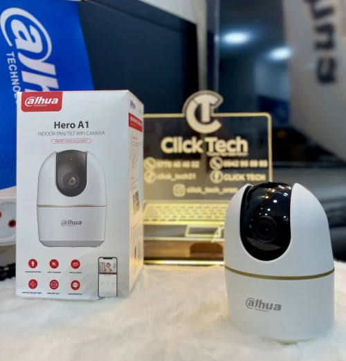 DAHUA Hero A1 INDOOR PAN/TILT WIFI CAMERA