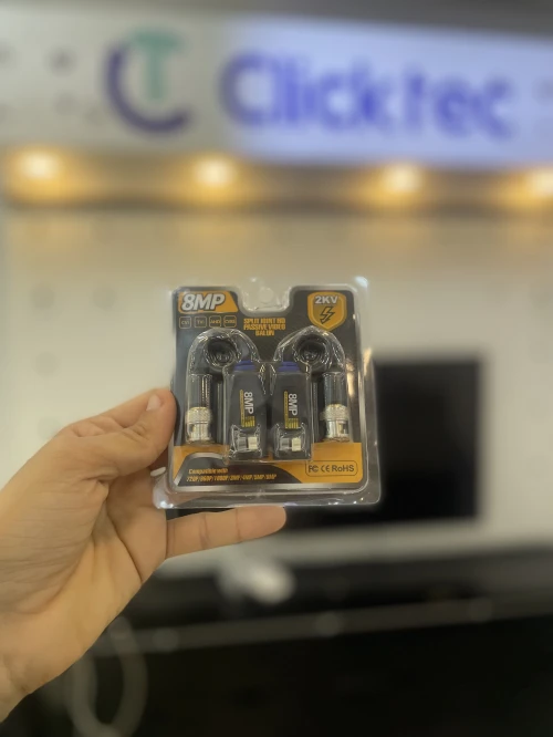 Video Balun 8MP