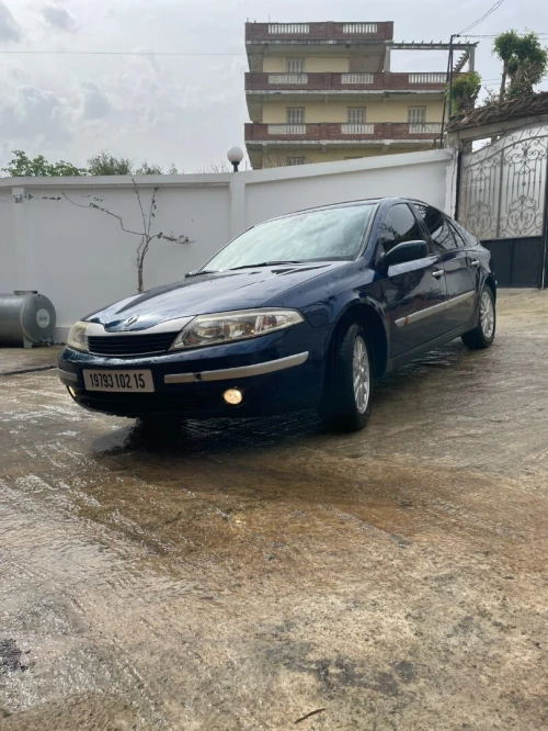 Renault Laguna 2 2002 Expression