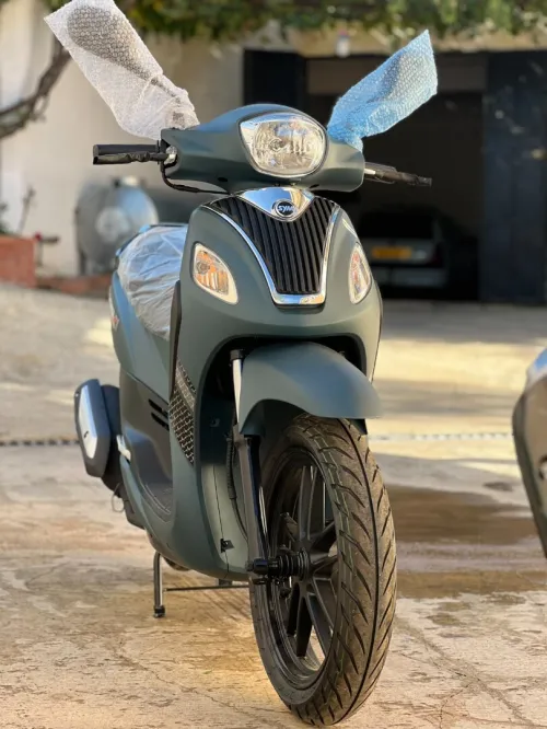 Sym S 2025