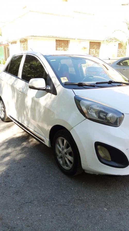 Kia Picanto 2013 Pop