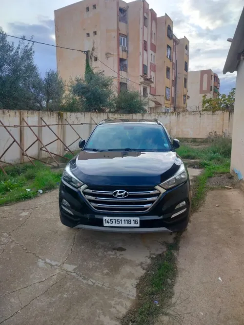 Hyundai New Tucson 2018 Extrême