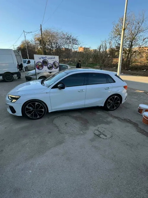 Audi A3 2021 S Line