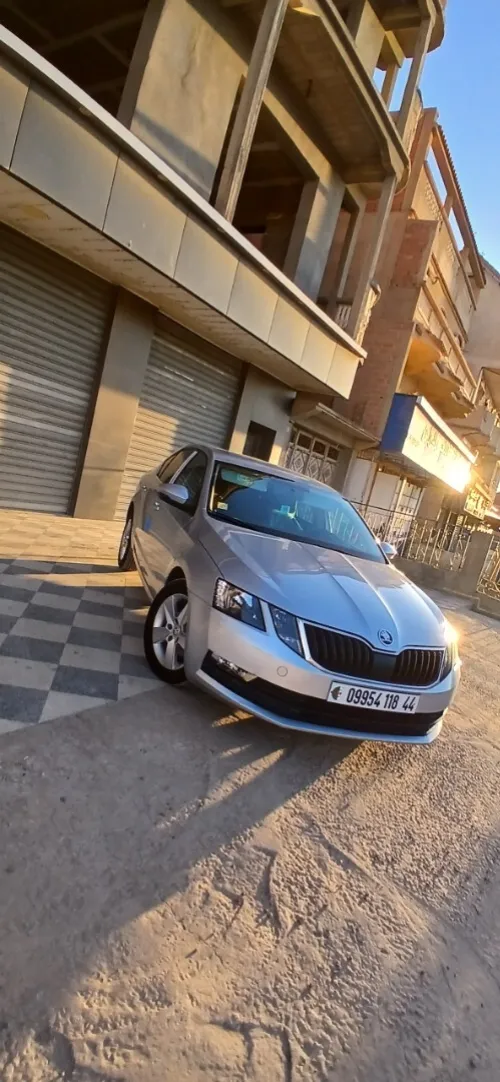 Skoda Octavia 2018 Ambition