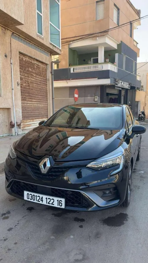 Renault Clio5 2022 Rs line
