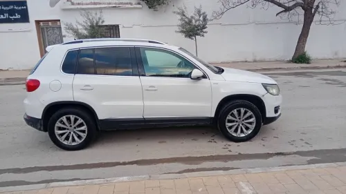 Volkswagen Tiguan 2014 