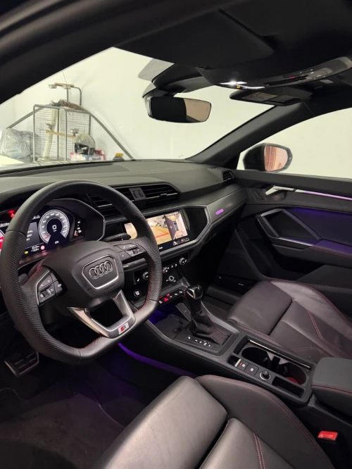 Audi Q3 sportback 2026 S line