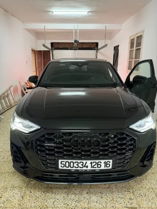 Audi Q3 sportback 2026 S line