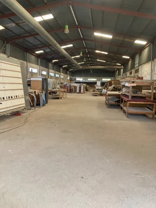 Location Hangar Boumerdès Khemis el khechna