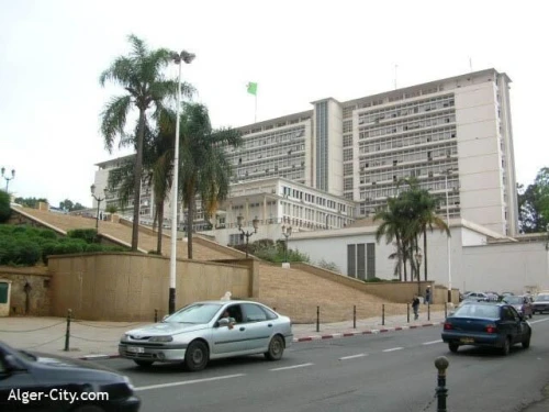 Vente Appartement F5 Alger Alger centre