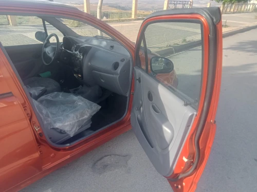 Daewoo Matiz 1999 Best