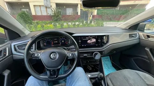 Volkswagen Polo 2019 Carat