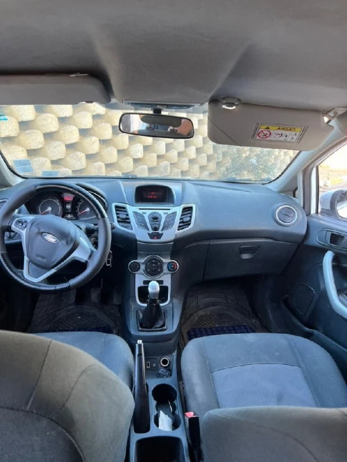Ford Fiesta 2013 City