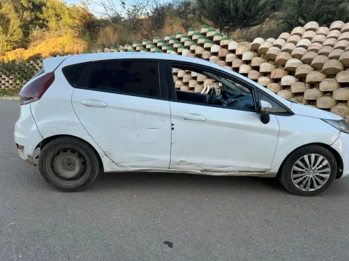 Ford Fiesta 2013 City