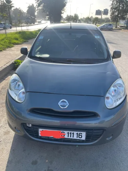 Nissan Nissan 2011 Micra