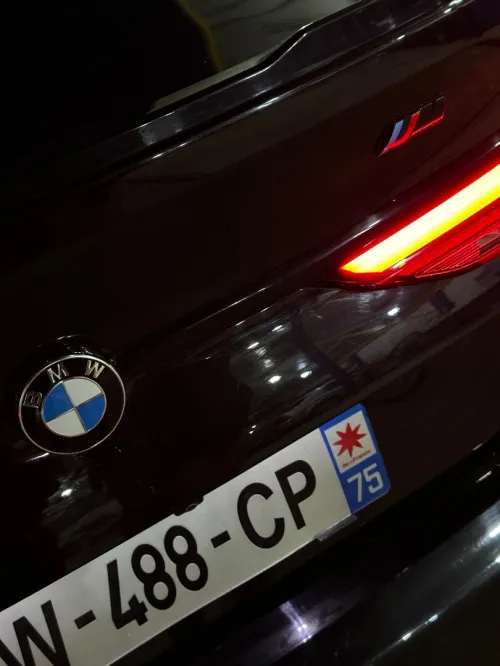 BMW Série 2 2021 Coupé Pack Sport M