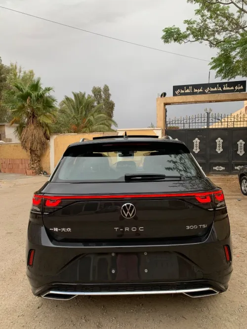 Volkswagen T-Roc 2025 R-Line 