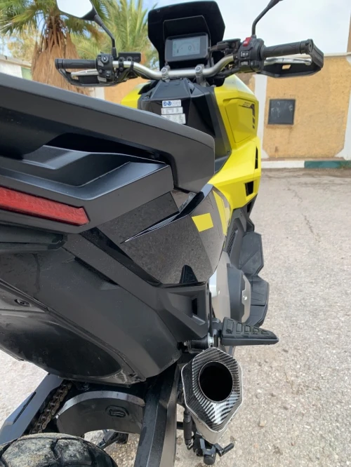Honda Xadv 2025