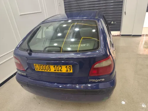 Renault Megane 1 2002 Megane 1