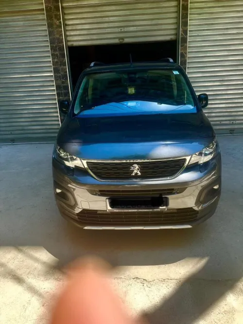 Peugeot Rifter 2021 Rifter
