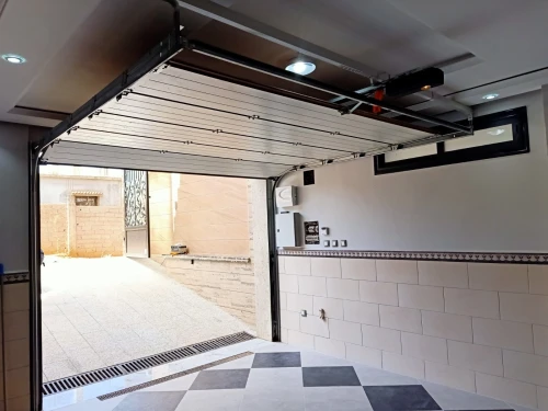 Réparation Rideau electrique / porte sectionnelle / portail coulissant / Vérin / porte automatique