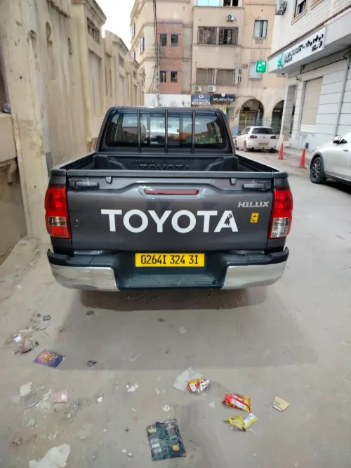 Toyota Revo  2024 Slouguiya