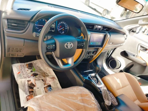 Toyota Fortuner 2025 4/4. 7place