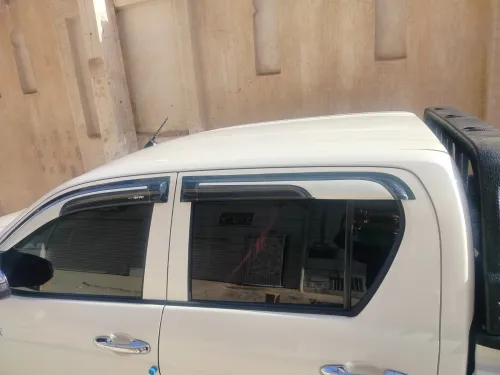 Toyota Hilux 2021 LEGEND DC 4x4 Pack Luxe