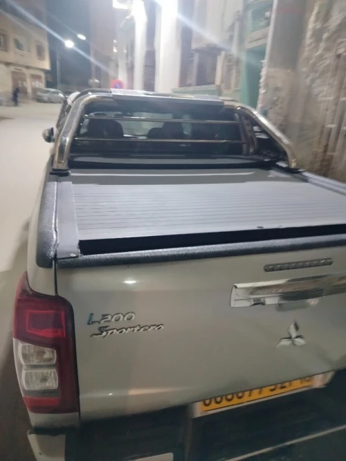 Mitsubishi L200 2021 Doube cabine Evolution