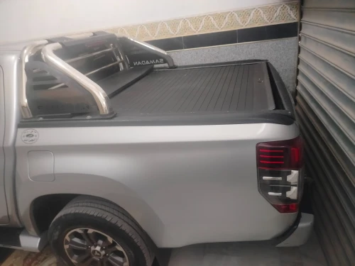 Mitsubishi L200 2021 Doube cabine Evolution