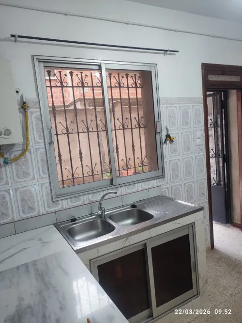 Location Niveau de villa F2 Alger Dar el beida