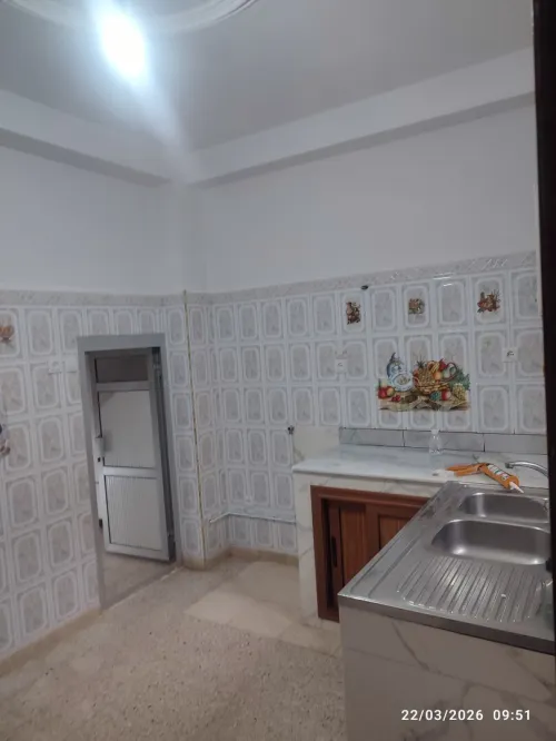 Location Niveau de villa F2 Alger Dar el beida