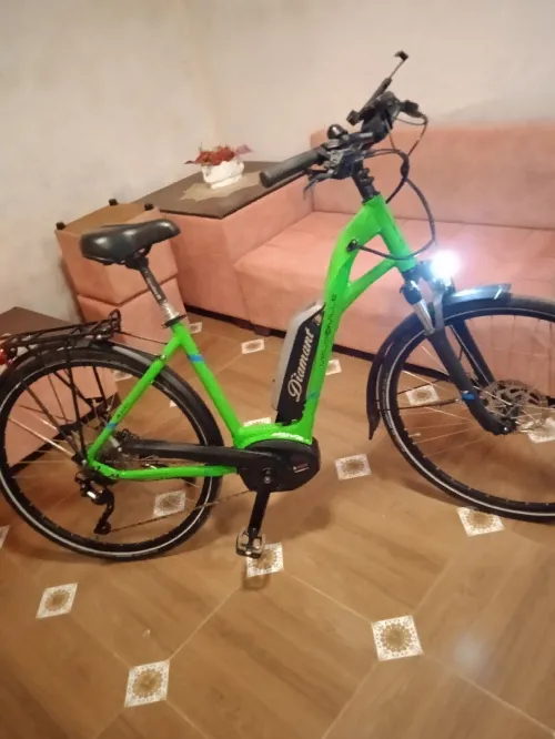 Vélo de ville