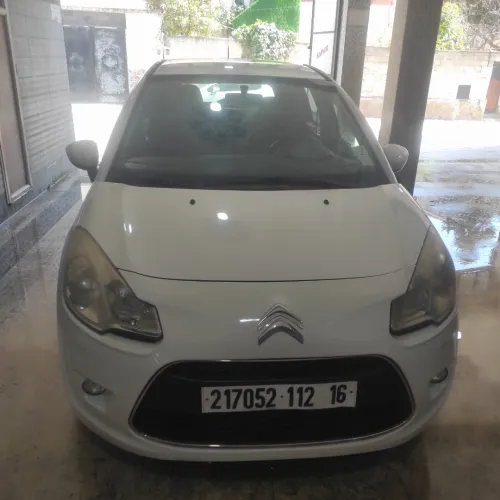 Citroen C3 2012 Vitamine