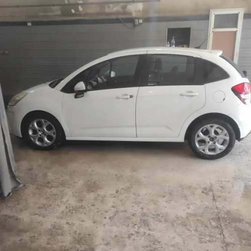 Citroen C3 2012 Vitamine