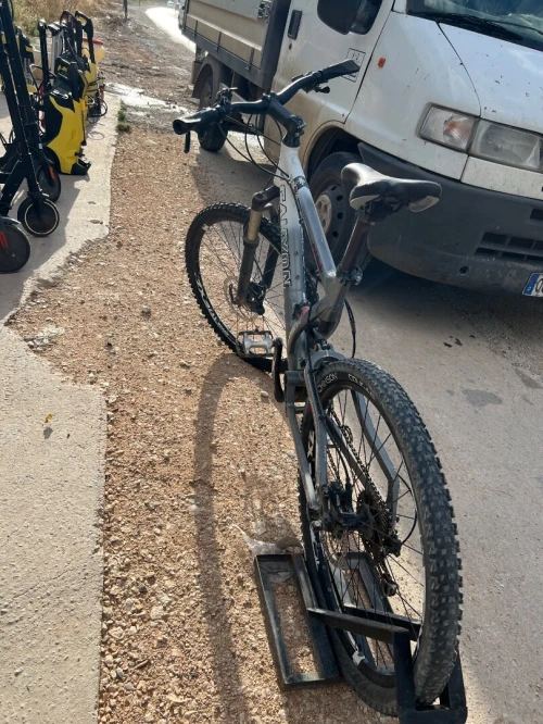 Velo canyon