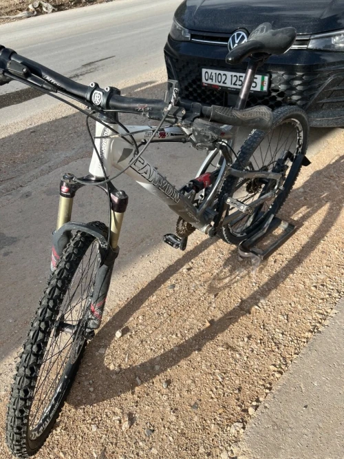 Velo canyon