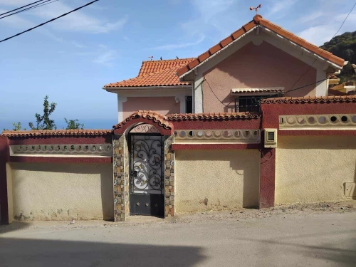 Vente Villa Tipaza Cherchell