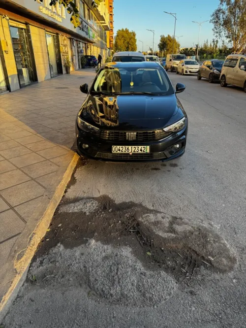 Fiat Tipo Sedan 2023 