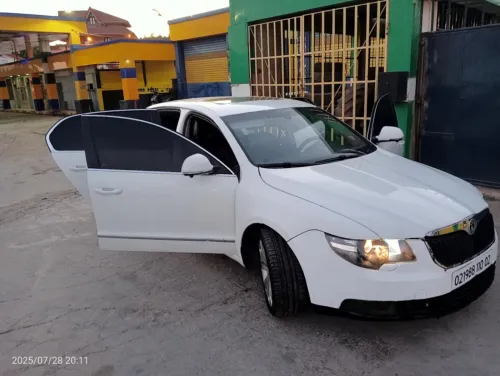 Skoda Superb 2010 Superb