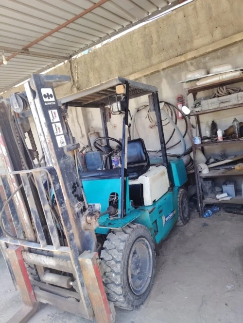 Isuzu clark 1998
