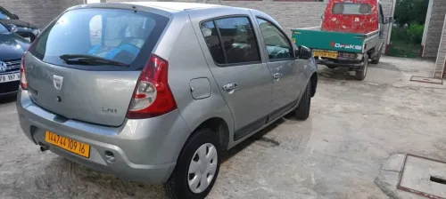 Dacia Sandero 2009 Sandero