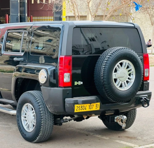 Hummer H3 2007 H3