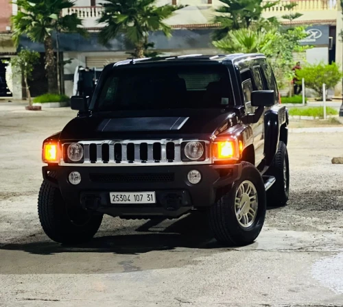 Hummer H3 2007 H3