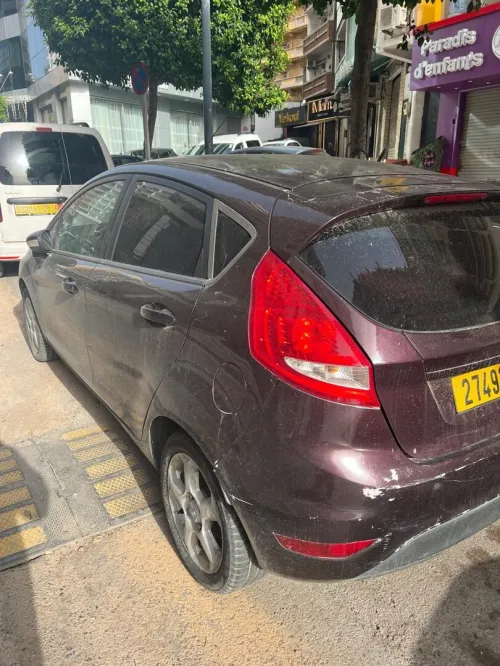 Ford Fiesta 2010 Titanium Sport pack