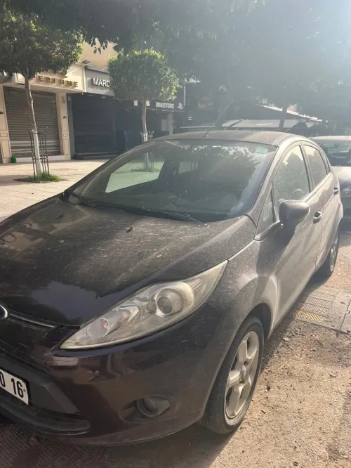 Ford Fiesta 2010 Titanium Sport pack