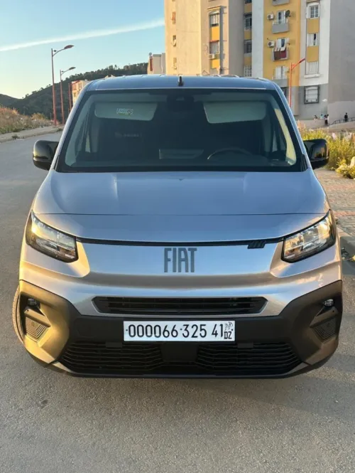 Fiat Doblo 2025 